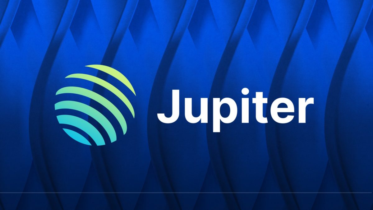 Jupiter logo